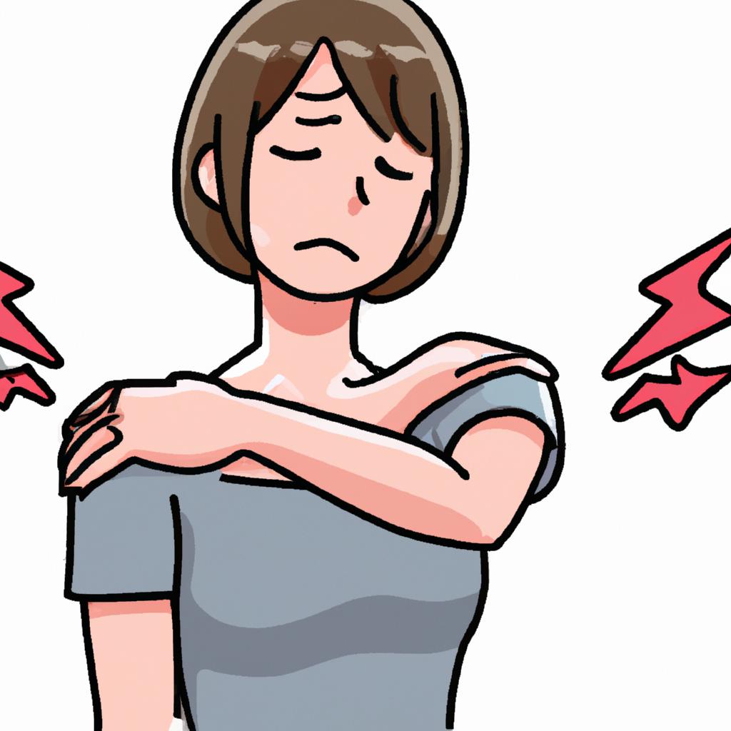 5. 肩こりや疲労の原因